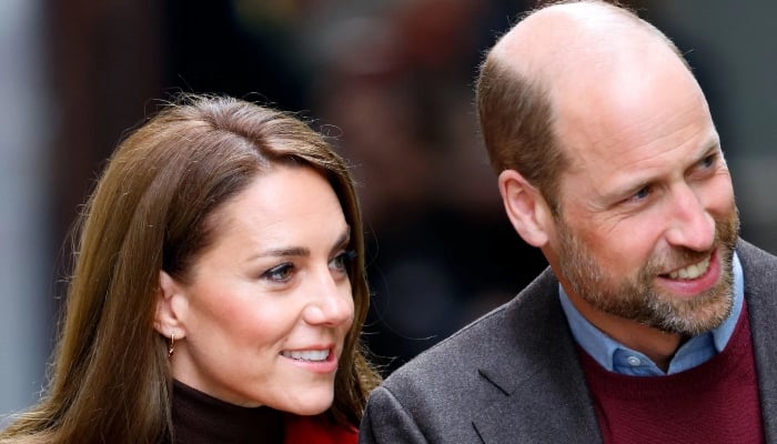 Kate Middleton accompanies Prince William amid momentous family occasion