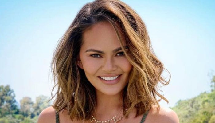 Chrissy Teigen celebrates big health milestone