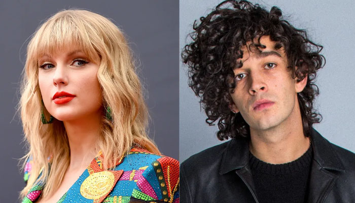 Taylor Swifts ex Matty Healy to include singer in his memoir?