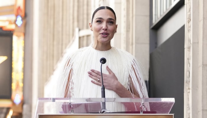 Gal Gadot’s Walk of Fame ceremony encounters major protests