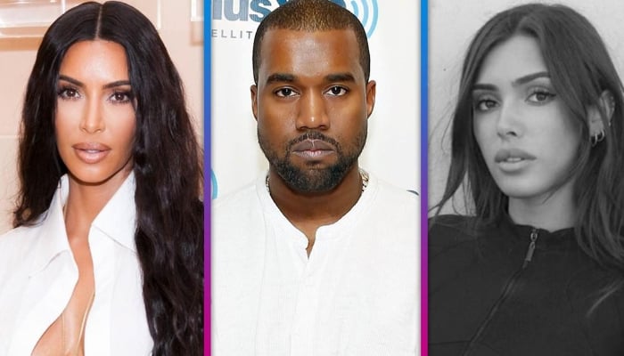 Kanye West criticised former partner Kim Kardashian over parenting issues