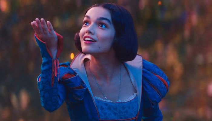 Rachel Zegler changes tune on her ‘Snow White’ remarks