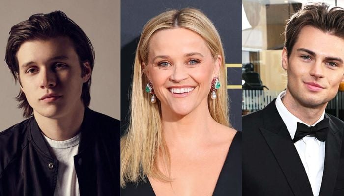 Nick Robinson, Reese Witherspoon, Noah LaLonde were born in march.