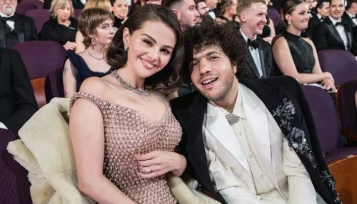 Benny Blancos new appearance sent fans into a major frenzy.