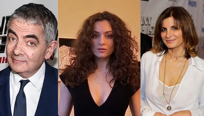 Rowan Atkinson and daughter Lily Sastry had a rift?