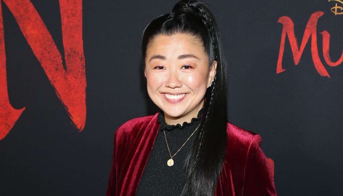 Sherry Cola reveals secret crush on co-star before being cast on Nobody Wants This.