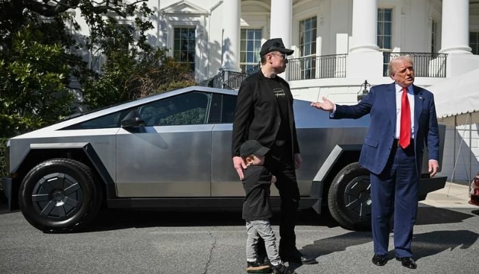 Elon Musk’s Tesla refusing to take back Cybertrucks as trade-in