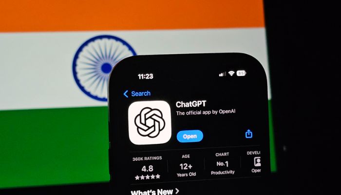 India becomes fastest growing ChatGPT market globally