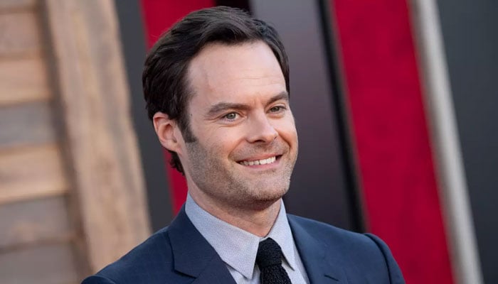 Bill Hader shares hilarious anecdote about being fired from early job