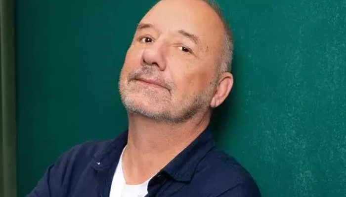 Lisa Matthews husband Bob Mortimer makes devastating health confession