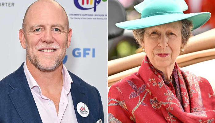 Mike Tindall faced bold statement by Princess Anne before marrying Zara Phillips