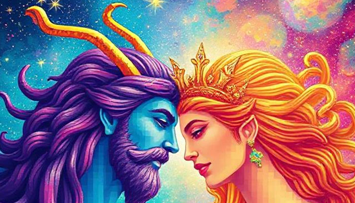Relationship between Aquarius woman and Taurus man