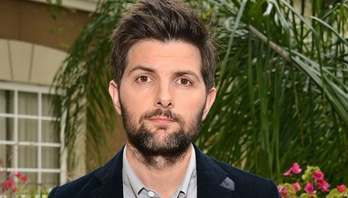 Adam Scott starred in the hit sitcom Parks and Recreation.