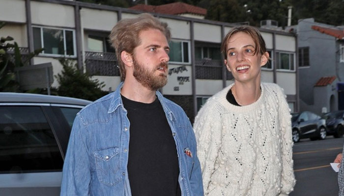 Maya Hawke and Christian Lee Hutson make first red carpet appearance