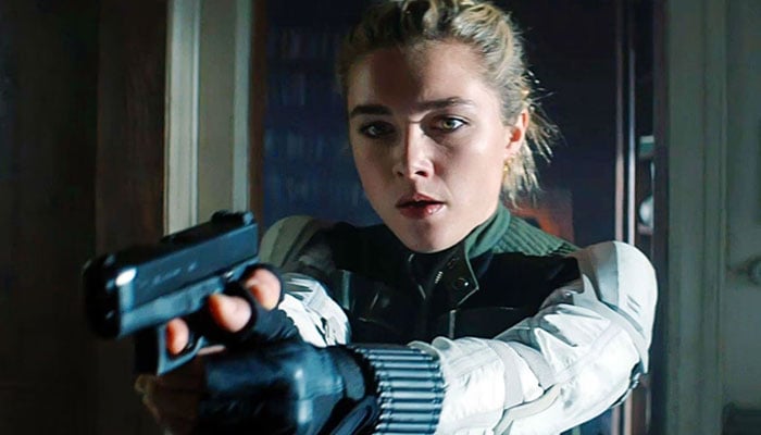 Florence Pugh reflects on convincing Marvel for horrific stunt