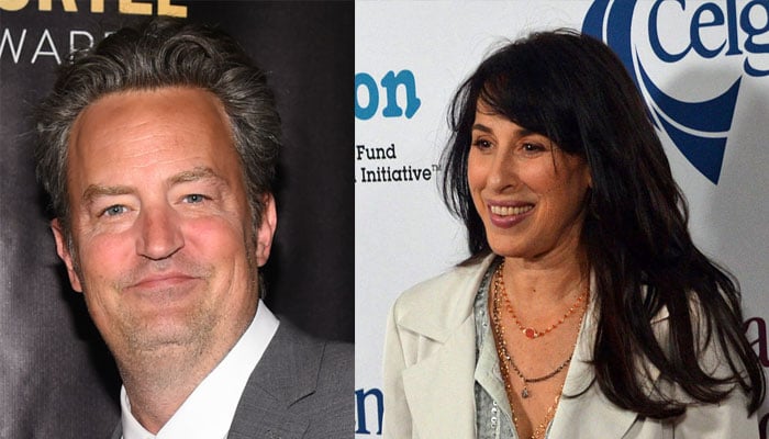 Friends star Maggie Wheeler opens up about her feelings for Matthew Perry