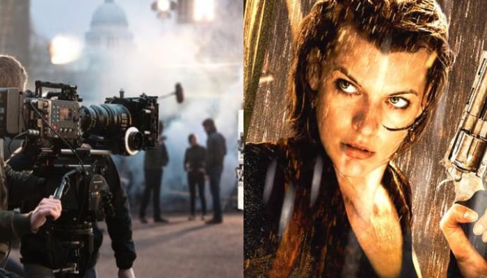 Hollywoods growing obsession with video games