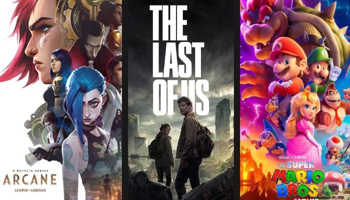 Console to cinema: The rise of gaming in Hollywood