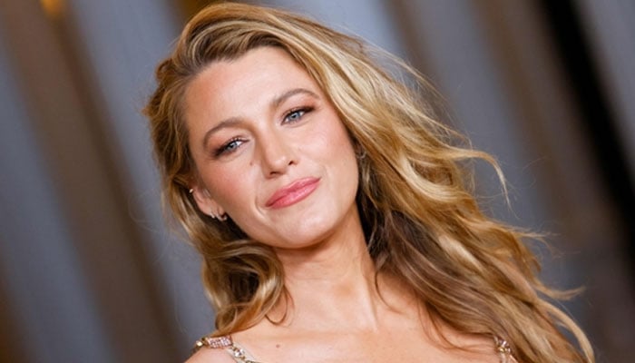 Blake Lively promotes Another Simple Favor amid legal chaos