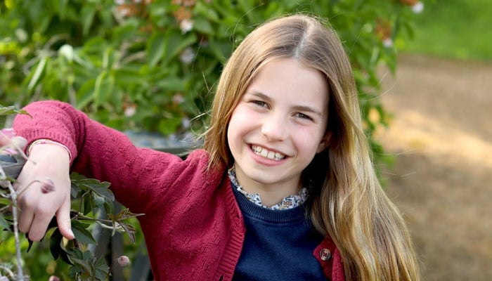 Princess Charlotte richest kid in the world with billions: Fact Check