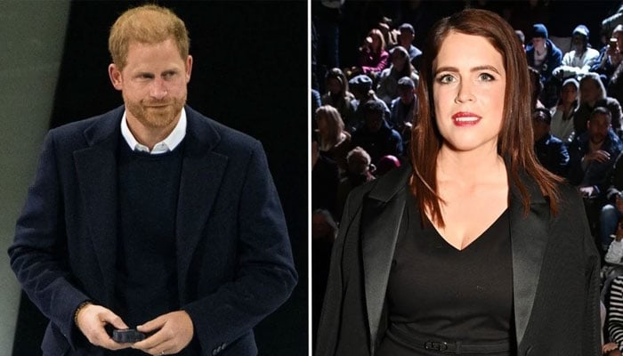 Prince Harry’s royal rift with Princess Eugenie takes dramatic new turn