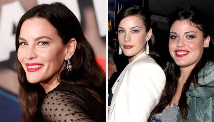 Liv Tyler reveals shocking way she was introduced to sister Mia Tyler