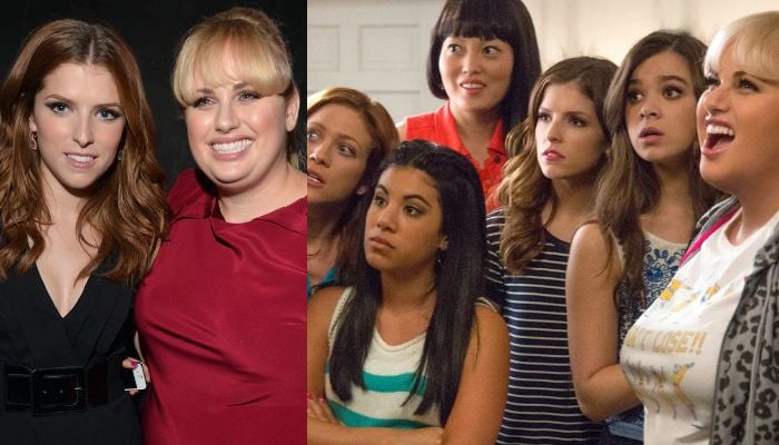 Anna Kendrick, Rebel Wilson hint at Pitch Perfect reunion in major update.