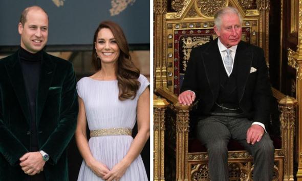 Prince William, Kate Middleton gear up for huge reunion with King Charles