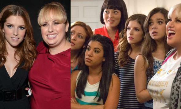 Anna Kendrick, Rebel Wilson hint at 'Pitch Perfect' reunion in major update