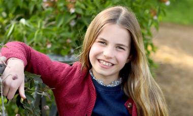 Princess Charlotte richest kid in the world with billions: Fact Check