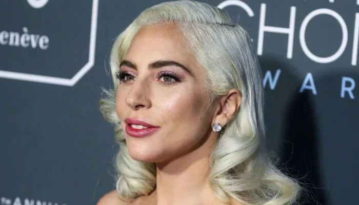 Lady Gaga regains success on Australian charts