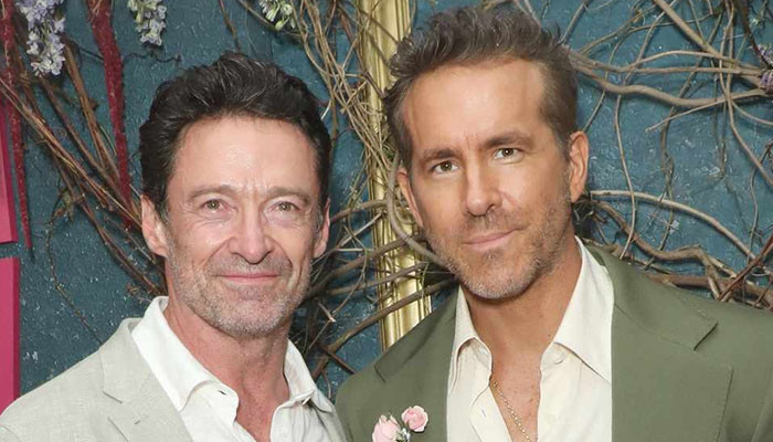 Hugh Jackman Pokes Fun At Hollywood Frenemy Ryan Reynolds