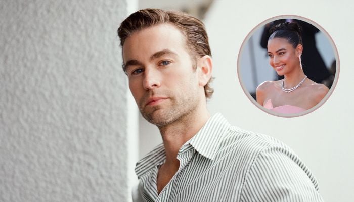 Gossip Girls Chace Crawford and Kelsey Merritt confirm romance in special way.