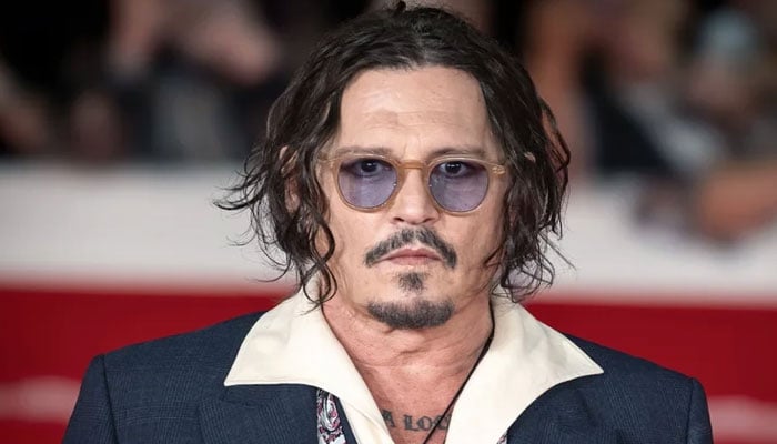 Johnny Depp gears up for Pirates of the Caribbean comeback