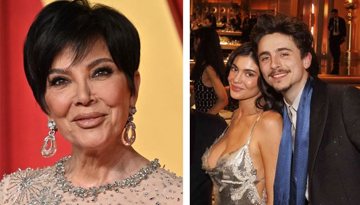 Kris Jenner plans for Kylie Jenner and Timothée Chalamet’s wedding
