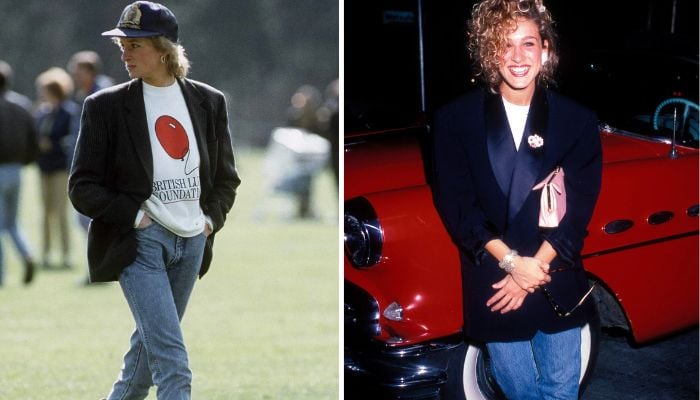 Find out everything about latest comeback of fashion trend sported by Lady Diana and Sarah Jessica Parker