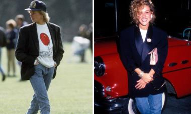 Lady Diana and Sarah Jessica Parker's go-to trend makes a return