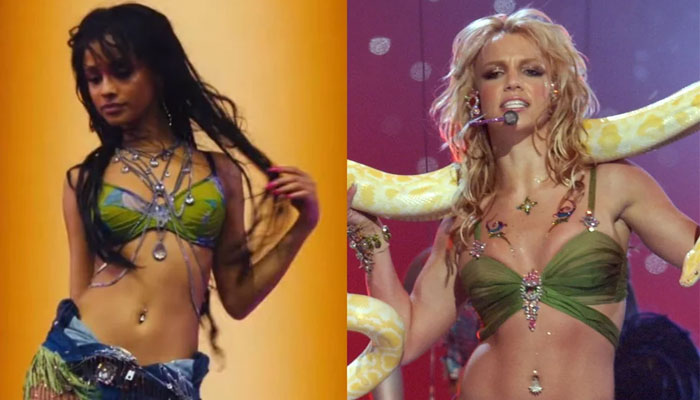 Tyla drops bombshell about Coachella look that sparked Britney Spears comparison