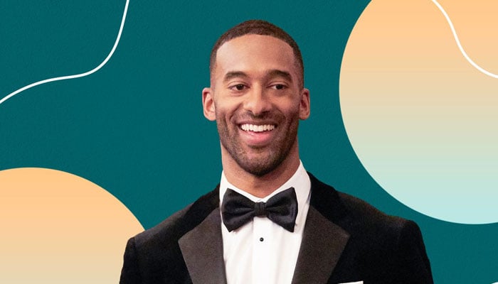 Matt James opens up about new career