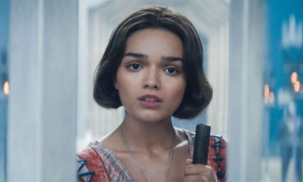 Rachel Zegler stresses out as her pup's health deteriorates