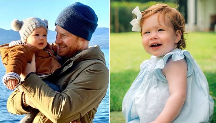 Prince Harry anticipates major ‘optimistic’ change for Archie, Lilibet