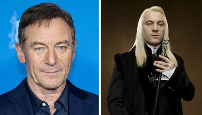 Lucius Malfoy actor Jason Isaacs reveals shocking details about Harry Potter