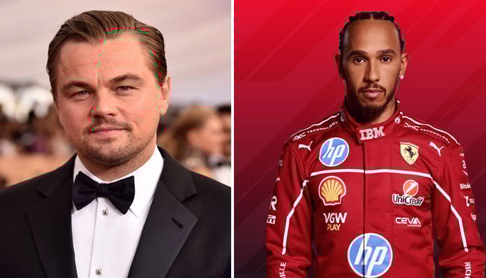 Leonardo DiCaprio and Lewis Hamilton face financial constraints