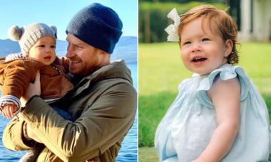 Prince Harry anticipates major ‘optimistic’ change for Archie, Lilibet