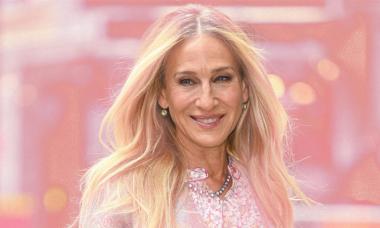 Sarah Jessica Parker opens up about motherhood