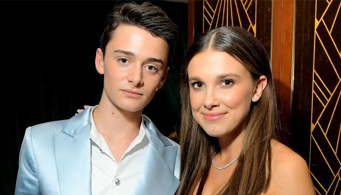 Noah Schnapp ‘breaks silence’ on Milly Bobby Brown’s marriage