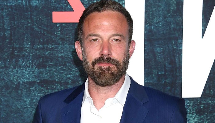 Matt Damons wife makes desperate attempt for Ben Affleck