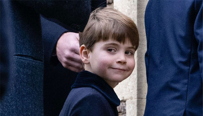 Prince Louis’ birthday honoured with never-before-seen portrait