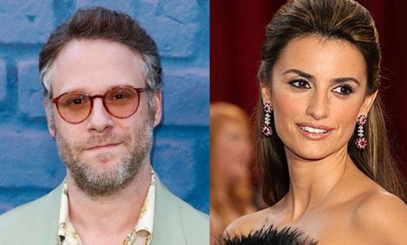 Seth Rogen, Penelope Cruz to star in Olivia Wilde's 'The Invite'