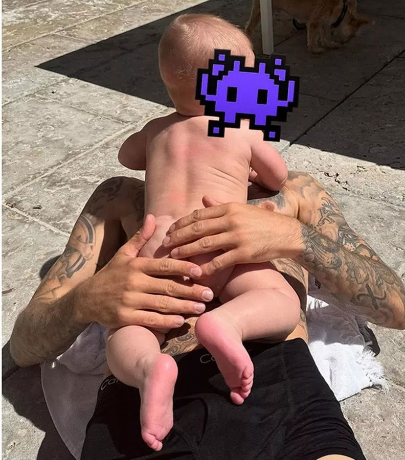 Justin, Hailey Bieber’s son Jack Blues Bieber’s rare photos: All the snaps you missed